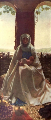 The Morning Of The Nativity 1908