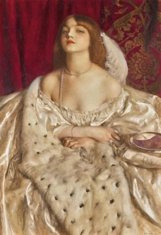 The Young Duchess 1917