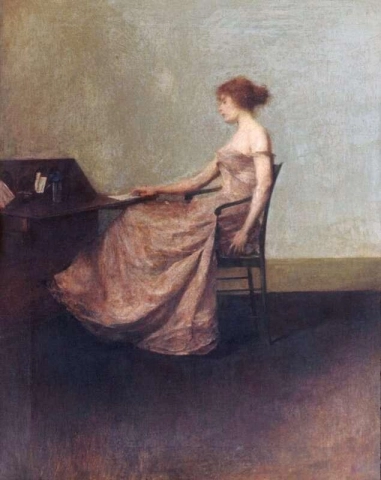 The Letter 1895-1900