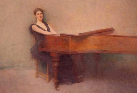 The Piano 1891