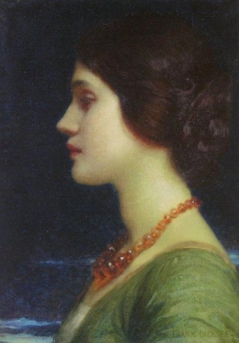 Portrait Of Dora