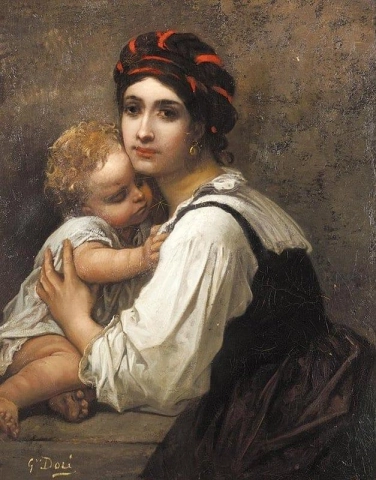 Madre e figlio