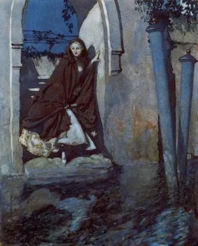 البندقية كاليفورنيا 1912