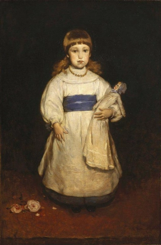 Mary Cabot Carraio 1882