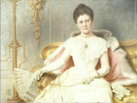 Portrait Of A Lady