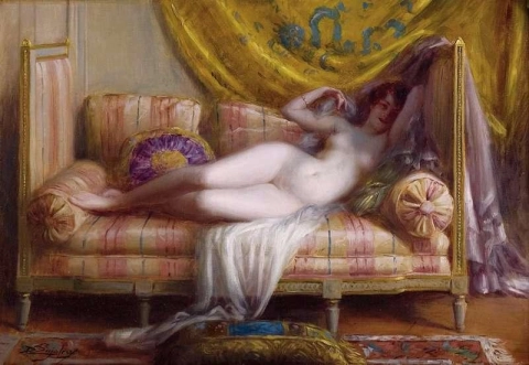 Odalisque