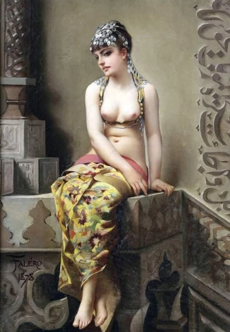 Enchantress 1878