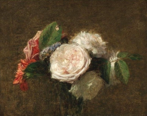 Ramo de rosas