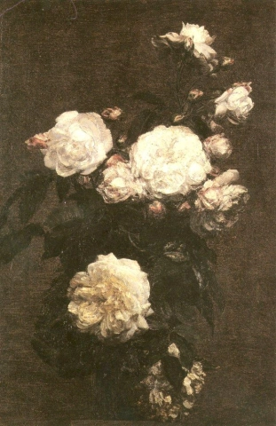 Fantin-latour Henri Dalie