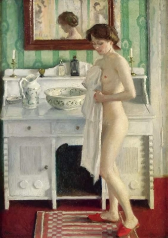 Morgentoilette