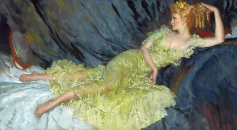 La sfacciata bionda - Yolande Donlan Ca. 1949