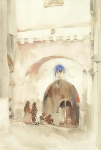 Улица Арок