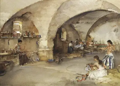 Хранилище сокровищ 1960 г.