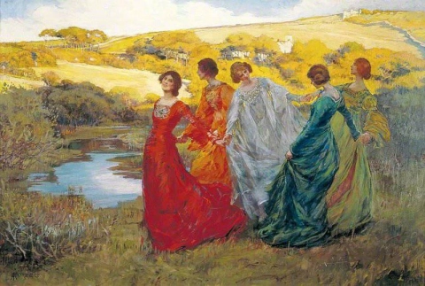 In una bella giornata 1903