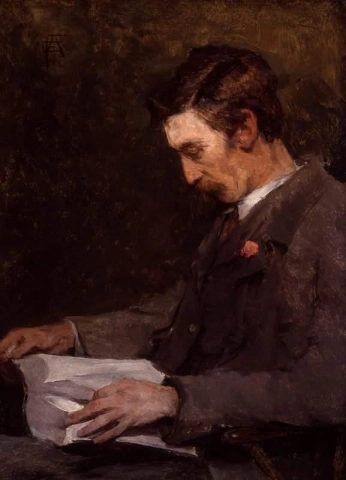 Stanhope Alexander Forbes Ca. 1901