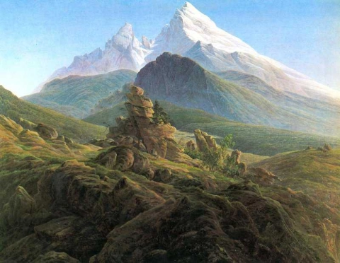 O Watzmann