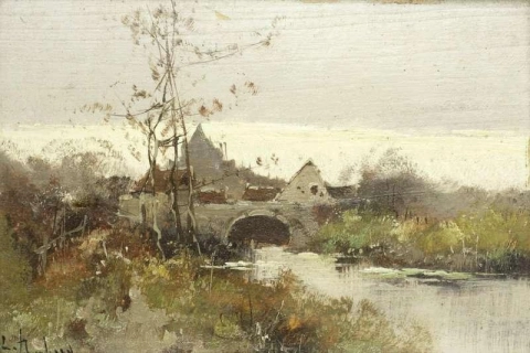 River Landscape