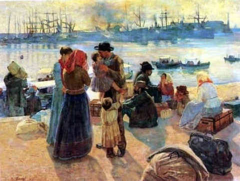 The Emigrants