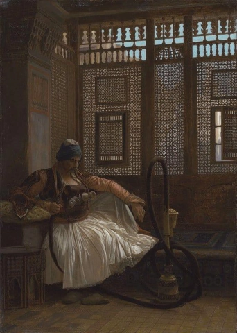 Arnaut Fumant 1865