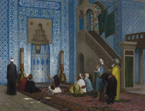 Moschea Rustem Pascià Istanbul