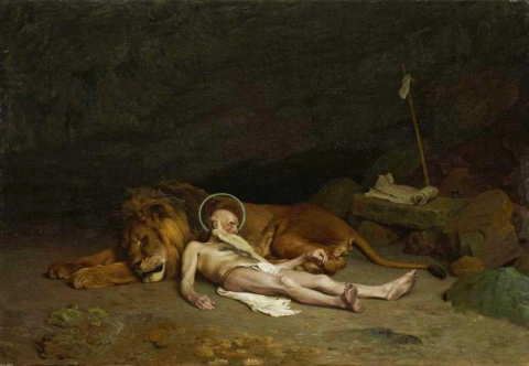 San Girolamo 1874