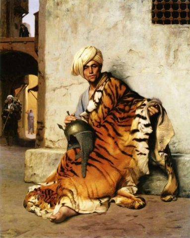 The Pelt Merchant Cairo