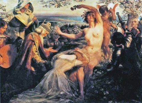 Vox Humana...hear Nature Hear Dear Goddess Hear 1903