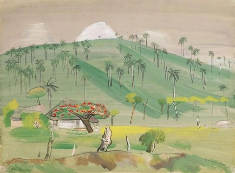 Cuban Landscape