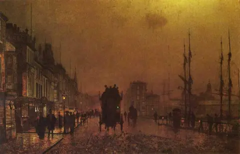 Muelles de Glasgow