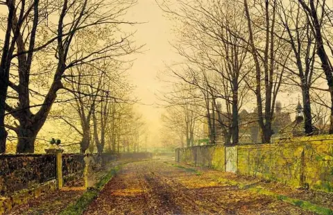 Víspera de Oro 1892