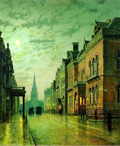 Parkrow Leeds 1882