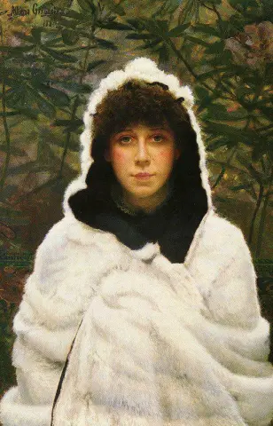 Ingesneeuwd 1883
