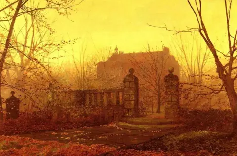 mañana de otoño