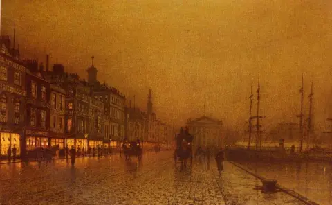 Quais de Greenock