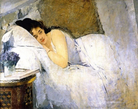 Morning Awakening 1876