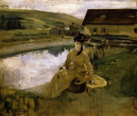 On The Water 1871-72