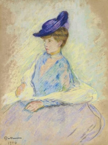 Femme Assise 1904