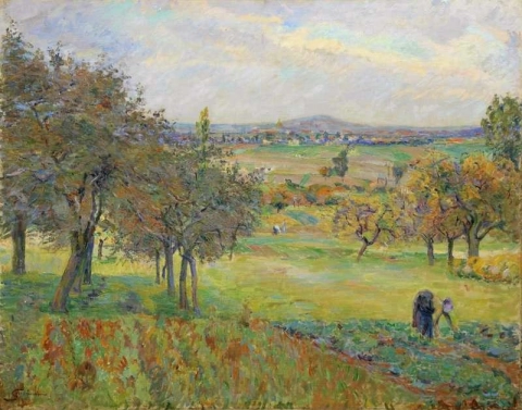 L Le Besse Agay Ca. 1900