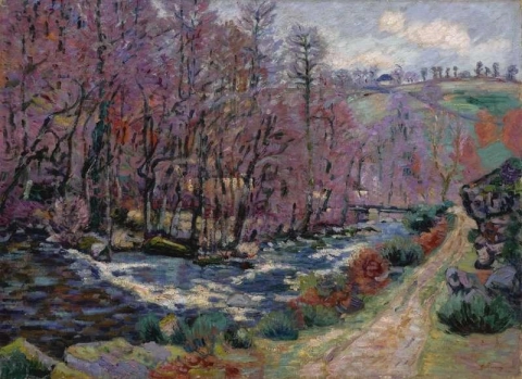 La Creuse Ca. 1900