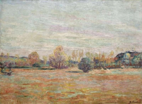 Landscape Ca. 1900-10