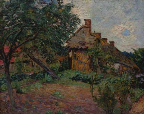 Dorf L Le De France Ca. 1888