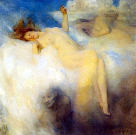 The Cloud 1902