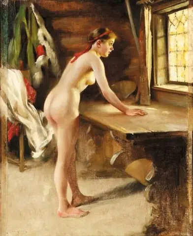 Утреннее солнце