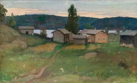 Haus in Kivesjärvi