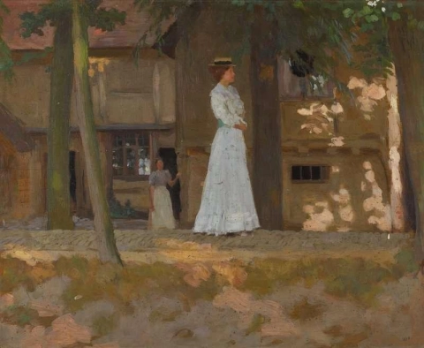 Promenade 1895