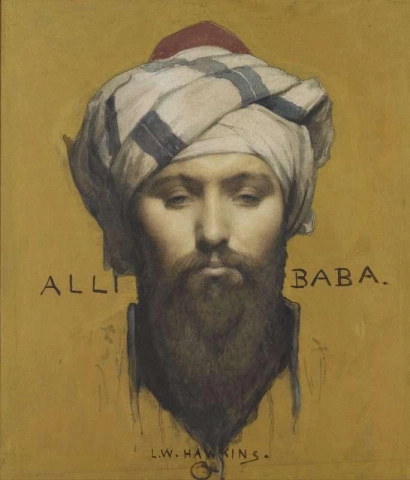 Ali Baba