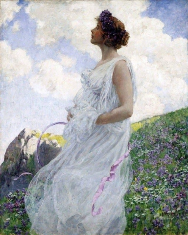 Calypso ca 1906