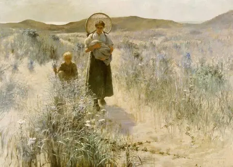Maternity 1889