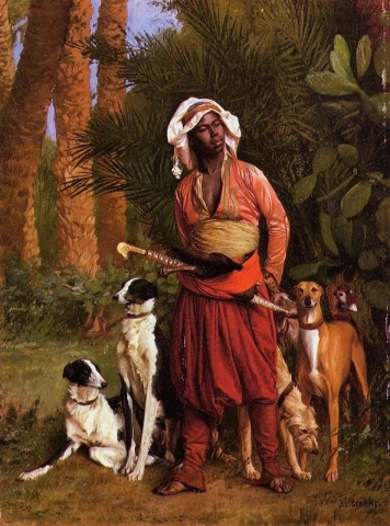 Il capo negro dell'orda