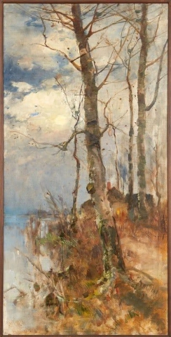 Le quattro stagioni Autunno 1906